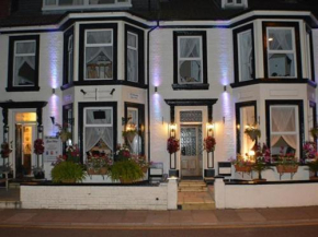 Гостиница The Shrewsbury Guest House  Грейт Ярмут